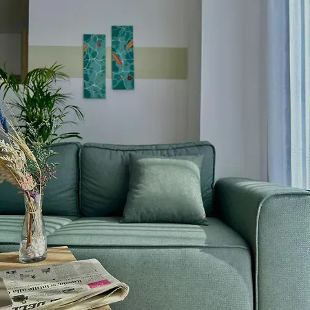 Apartment Gibel *
