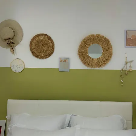 Gibel Apartment Golem (Tirana)