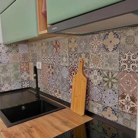 Apartment Gibel