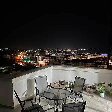 Gibel Apartament Golem (Tirana)