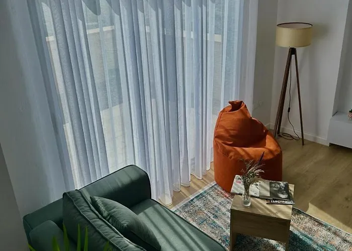 Gibel Apartment Golem (Tirana)