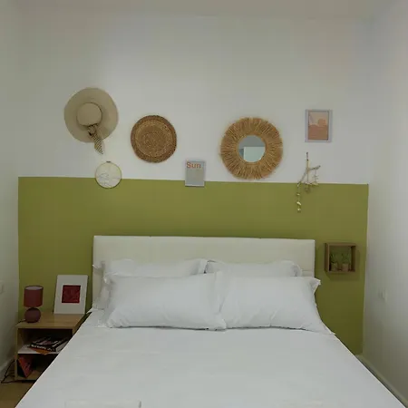 Gibel Apartamento Golem (Tirana)