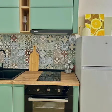 Gibel Apartment