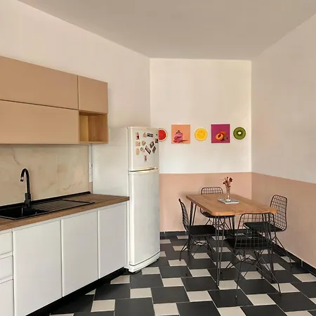 Apartamento Gibel Golem (Tirana)