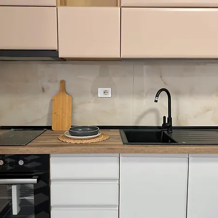 Apartamento Gibel Golem (Tirana)