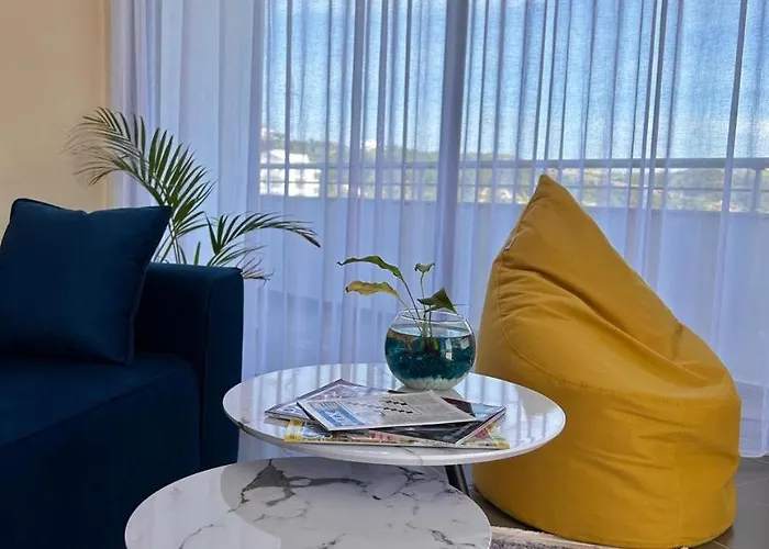 Apartmán Gibel Golem (Tirana)