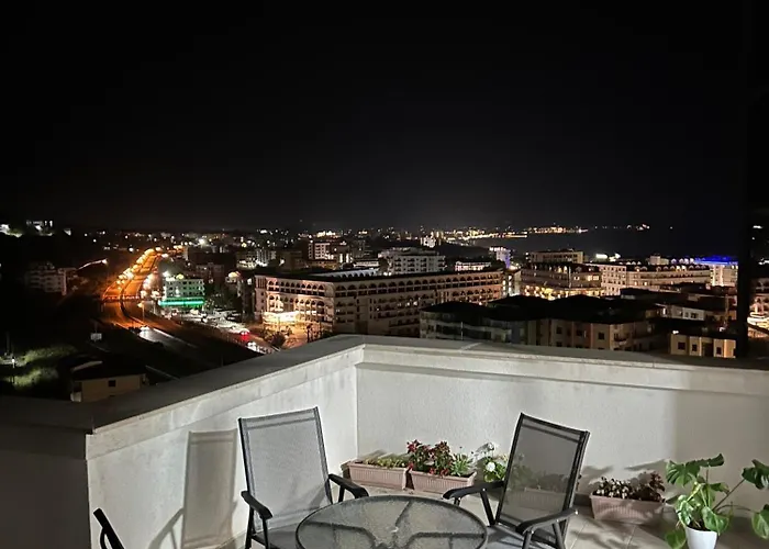 Gibel Apartmán Golem (Tirana)