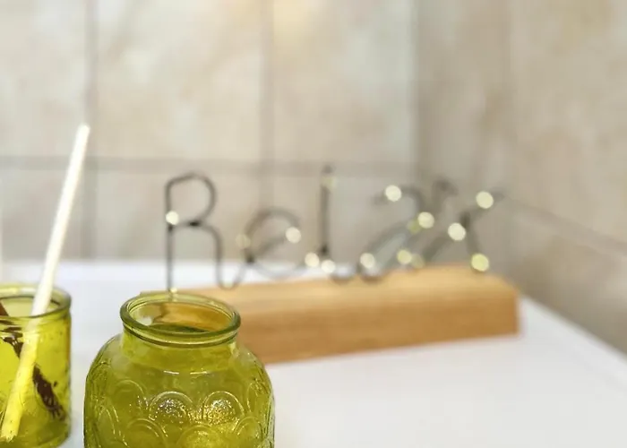 Gibel Apartmán Golem (Tirana)